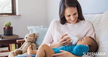 مشروبات للرضع