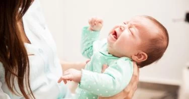 فتق الحجاب الحاجز للرضع