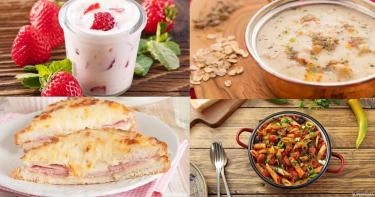 قائمة وجبات الأسبوع
