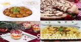 قائمة أكلات الأسبوع