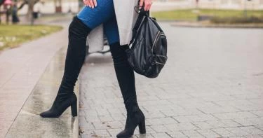 موضة بوتات شتاء 2019
