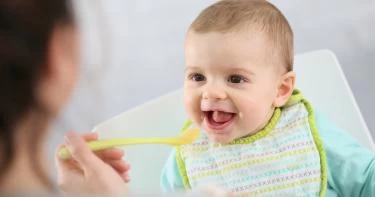 وصفات شوفان للرضع