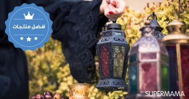 أشكال فوانيس رمضان 2019