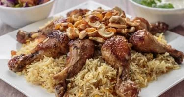 جدول السعرات الحرارية للأطعمة السعودية