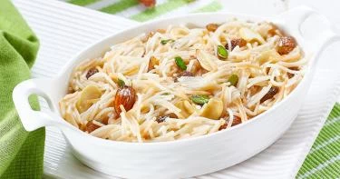 حلويات بالشعيرية العادية