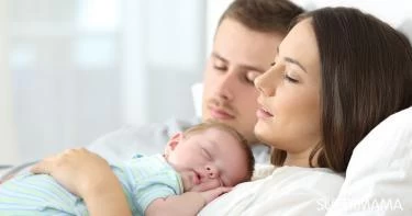 نوم الأطفال الرضع