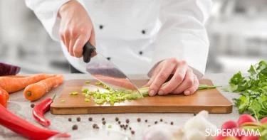 تعلمي أسرار الطهي كالمطاعم