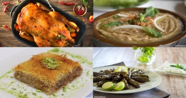 الوصفات الرمضانية 2019