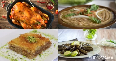 الوصفات الرمضانية 2019