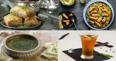 منيو رمضان