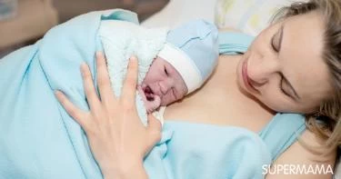 البواسير بعد الولادة