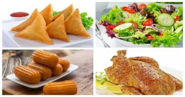قائمة طعام رمضانية