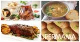 منيو رمضان للإفطار والسحور