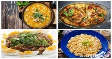 وصفات رمضانية