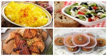وجبات رمضان