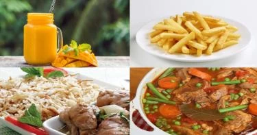 وصفات طبخ رمضان