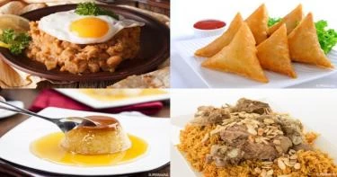 وصفات أكلات رمضان
