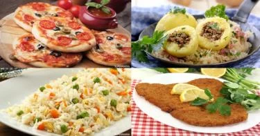 أكلات شهر رمضان المبارك