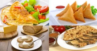 قائمة طعام رمضان