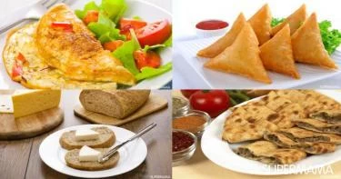 قائمة طعام رمضان