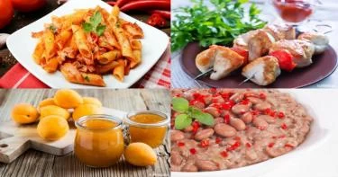 أجمل أكلات رمضان