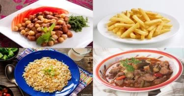 وصفات أكل رمضان