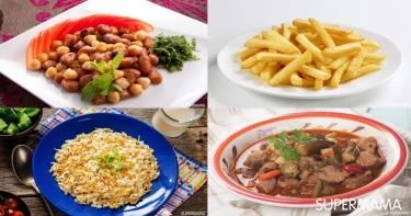 وصفات أكل رمضان