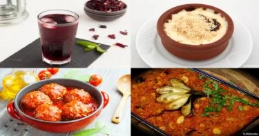 جدول رمضان للطبخ