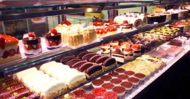 محلات حلويات في الرياض وجدة