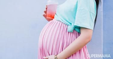 6 مشروبات باردة في الصيف للحامل