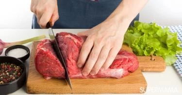 طرق التخلص من روائح اللحوم في المنزل