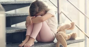 الاكتئاب عند الأطفال