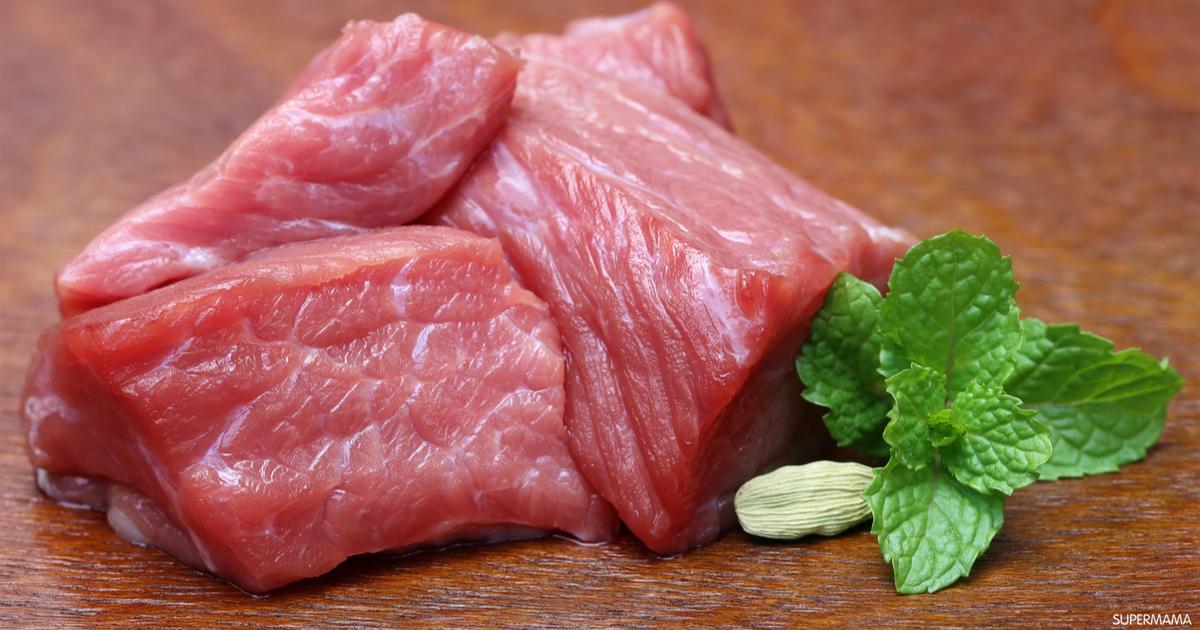 ما المدة المناسبة لتخزين أنواع اللحم المختلفة؟ | سوبر ماما
