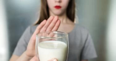 أضرار منتجات الألبان