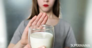 أضرار منتجات الألبان