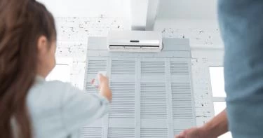 أضرار المكيف على الأطفال