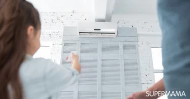 أضرار المكيف على الأطفال