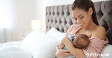 الطريقة الصحيحة للرضاعة الطبيعية