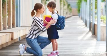 علاج خوف الأطفال من المدرسة