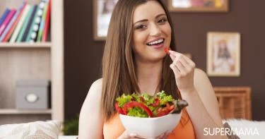 أطعمة غنية بالحديد للحامل