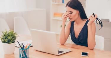 أنواع الدوار وأسبابه