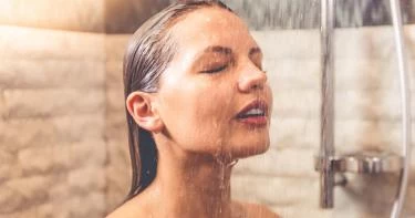 استحمام الحامل