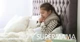 لماذا يزداد السعال ليلًا عند الأطفال؟