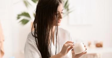 كريمات فرد الشعر