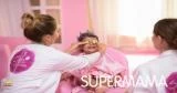 صور: خبيرات تجميل وجلسات سبا للأطفال داخل حضانة في التجمع
