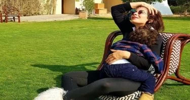 منى زكي: هذه هي الطريقة التي أُربي بها ابنتي