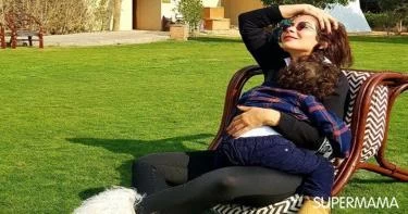 منى زكي: هذه هي الطريقة التي أُربي بها ابنتي