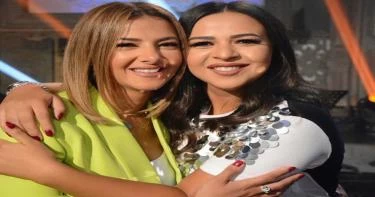 فيديو: إيمي سمير غانم تكشف عن علاقتها بابنة أختها كايلا
