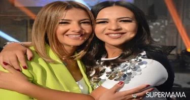فيديو: إيمي سمير غانم تكشف عن علاقتها بابنة أختها كايلا