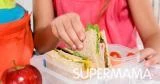 وجبات مدرسية صحية للأطفال